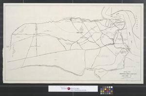 Primary view of object titled 'Sketch map of proposed army camp site at West Point, Ky.'.