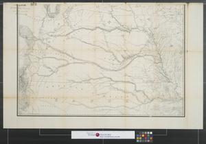 Military map of Nebraska and Dakota [Sheet 2].