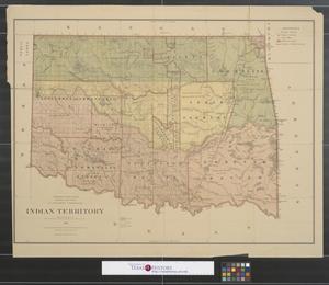 Indian Territory, 1879