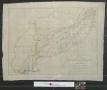 Thumbnail image of item number 1 in: 'Map of Reconnaissance exhibiting the country between Washington and New Orleans with the routes examined in reference to a contemplated National Road between these two cities.'.