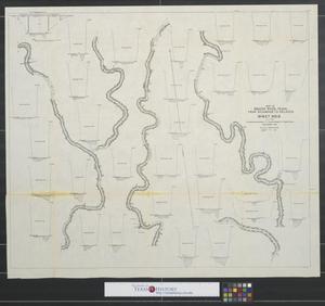 Primary view of object titled 'Map of Brazos River, Texas from Richmond to Velasco, November 1894. Sheet no. 2..'.