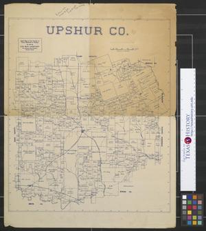 Upshur Co. [Texas].