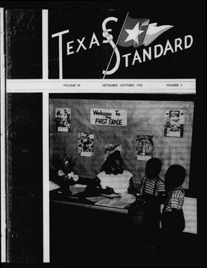 The Texas Standard, Volume 29, Number 3, September-October 1955