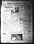 Thumbnail image of item number 1 in: 'Sherman Daily Democrat (Sherman, Tex.), Vol. 40, No. 59, Ed. 1 Saturday, October 2, 1920'.