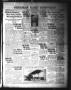 Thumbnail image of item number 1 in: 'Sherman Daily Democrat (Sherman, Tex.), Vol. 40, No. 74, Ed. 1 Wednesday, October 20, 1920'.