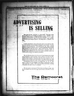 Sherman Daily Democrat (Sherman, Tex.), Vol. 40, No. 160, Ed. 1 Wednesday, December 29, 1920