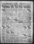 Thumbnail image of item number 1 in: 'Sherman Daily Democrat (Sherman, Tex.), Vol. 41, No. 145, Ed. 1 Friday, January 6, 1922'.