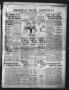 Thumbnail image of item number 1 in: 'Sherman Daily Democrat (Sherman, Tex.), Vol. 41, No. 154, Ed. 1 Sunday, January 15, 1922'.