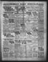 Thumbnail image of item number 1 in: 'Sherman Daily Democrat (Sherman, Tex.), Vol. 41, No. 160, Ed. 1 Tuesday, January 24, 1922'.
