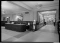 Primary view of Austin Hotel Entrance and Reception Area