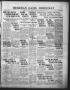 Thumbnail image of item number 1 in: 'Sherman Daily Democrat (Sherman, Tex.), Vol. 41, No. 303, Ed. 1 Sunday, June 25, 1922'.