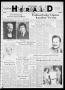 Thumbnail image of item number 1 in: 'Rio Grande Herald (Rio Grande City, Tex.), Vol. 35, No. 41, Ed. 1 Thursday, July 27, 1978'.