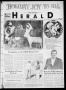 Thumbnail image of item number 1 in: 'Rio Grande Herald (Rio Grande City, Tex.), Vol. 35, No. 67, Ed. 1 Thursday, December 25, 1980'.