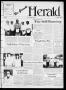 Thumbnail image of item number 1 in: 'Rio Grande Herald (Rio Grande City, Tex.), Vol. 36, No. 31, Ed. 1 Thursday, May 13, 1982'.