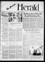Thumbnail image of item number 1 in: 'Rio Grande Herald (Rio Grande City, Tex.), Vol. 38, No. 17, Ed. 1 Thursday, February 23, 1984'.