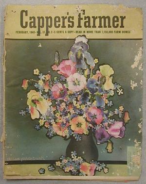 ["Capper's Farmer" magazine February 1940]