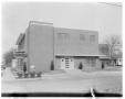 Photograph: [The exterior of Hillcrest Baptist Church]