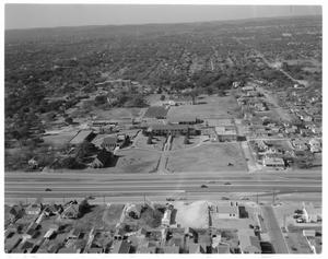 [Aerial view of Lutheran Concordia College]