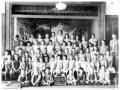 Photograph: [Large Group Photo of Students]