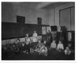 Photograph: [Elementary school classroom at West Texas State Normal College demon…