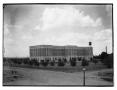 Photograph: [West Texas State Teachers College education building]