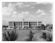 Photograph: [West Texas State Teachers College education building under construct…