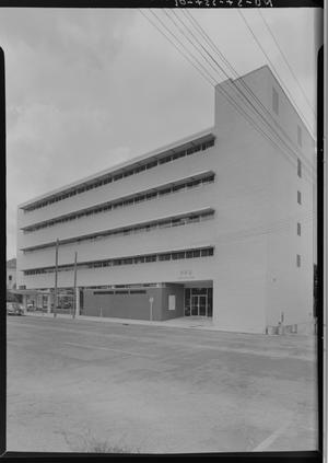 Primary view of object titled 'VFW Building'.