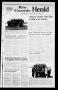 Thumbnail image of item number 1 in: 'Rio Grande Herald (Rio Grande City, Tex.), Vol. 89, No. 15, Ed. 1 Thursday, April 11, 2002'.