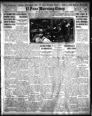 El Paso Morning Times (El Paso, Tex.), Vol. 35TH YEAR, Ed. 1, Friday, December 4, 1914
