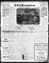 Primary view of El Paso Morning Times (El Paso, Tex.), Vol. 35TH YEAR, Ed. 1, Wednesday, January 6, 1915