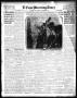 Primary view of El Paso Morning Times (El Paso, Tex.), Vol. 35TH YEAR, Ed. 1, Friday, January 15, 1915