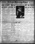 Newspaper: El Paso Morning Times (El Paso, Tex.), Vol. 33RD YEAR, Ed. 1, Wednesd…