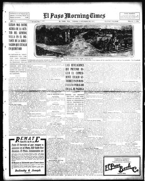 El Paso Morning Times (El Paso, Tex.), Vol. 35TH YEAR, Ed. 1, Friday, January 22, 1915
