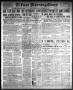 Thumbnail image of item number 1 in: 'El Paso Morning Times (El Paso, Tex.), Vol. 34TH YEAR, Ed. 1, Sunday, September 21, 1913'.