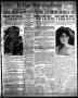 Thumbnail image of item number 1 in: 'El Paso Morning Times (El Paso, Tex.), Vol. 34TH YEAR, Ed. 1, Sunday, September 28, 1913'.