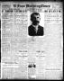 Thumbnail image of item number 1 in: 'El Paso Morning Times (El Paso, Tex.), Vol. 34TH YEAR, Ed. 1, Thursday, October 30, 1913'.