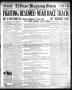 Thumbnail image of item number 1 in: 'El Paso Morning Times (El Paso, Tex.), Vol. 34TH YEAR, Ed. 6, Saturday, November 15, 1913'.