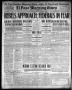 Primary view of El Paso Morning Times (El Paso, Tex.), Vol. 34TH YEAR, Ed. 1, Wednesday, December 10, 1913