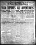 Thumbnail image of item number 1 in: 'El Paso Morning Times (El Paso, Tex.), Vol. 34TH YEAR, Ed. 1, Monday, February 23, 1914'.