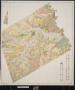 Thumbnail image of item number 1 in: 'Soil map, Milam County, Texas'.