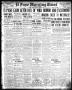 Thumbnail image of item number 1 in: 'El Paso Morning Times (El Paso, Tex.), Vol. 34TH YEAR, Ed. 1, Friday, April 24, 1914'.