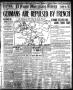 Newspaper: El Paso Morning Times (El Paso, Tex.), Vol. 34TH YEAR, Ed. 3, Monday,…