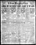 Thumbnail image of item number 1 in: 'El Paso Morning Times (El Paso, Tex.), Vol. 35TH YEAR, Ed. 1, Saturday, September 19, 1914'.
