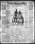 Thumbnail image of item number 1 in: 'El Paso Morning Times (El Paso, Tex.), Vol. 35TH YEAR, Ed. 1, Sunday, June 6, 1915'.