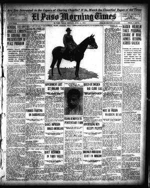 El Paso Morning Times (El Paso, Tex.), Vol. 35TH YEAR, Ed. 1, Monday, June 21, 1915