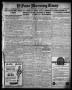 Primary view of El Paso Morning Times (El Paso, Tex.), Vol. 35TH YEAR, Ed. 1, Saturday, August 7, 1915
