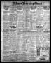Primary view of El Paso Morning Times (El Paso, Tex.), Vol. 36TH YEAR, Ed. 1, Saturday, October 2, 1915