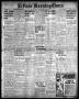 Primary view of El Paso Morning Times (El Paso, Tex.), Vol. 36TH YEAR, Ed. 1, Friday, October 15, 1915