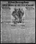 Primary view of El Paso Morning Times (El Paso, Tex.), Vol. 36TH YEAR, Ed. 1, Monday, November 15, 1915