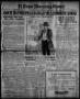 Primary view of El Paso Morning Times (El Paso, Tex.), Vol. 36TH YEAR, Ed. 1, Saturday, November 20, 1915